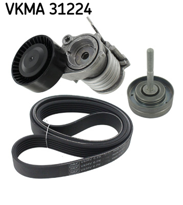 SKF Hosszbordásszíj készlet VKMA31224_SKF